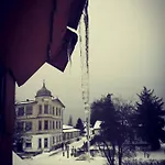 מלון Gaestehaus & Restaurant Seemannshus *