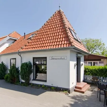 Gaestehaus & Restaurant Seemannshus Vitte