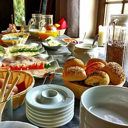 Gaestehaus & Restaurant Seemannshus Отель