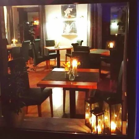 Gaestehaus & Restaurant Seemannshus Отель *