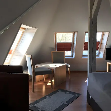 Gaestehaus & Restaurant Seemannshus Витте