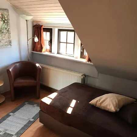 Gaestehaus & Restaurant Seemannshus *