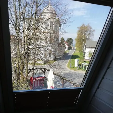 Отель Gaestehaus & Restaurant Seemannshus *