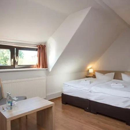 Gaestehaus & Restaurant Seemannshus *