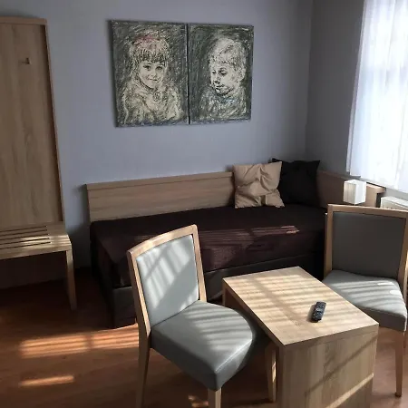 Gaestehaus & Restaurant Seemannshus Витте