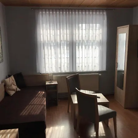 Gaestehaus & Restaurant Seemannshus Отель