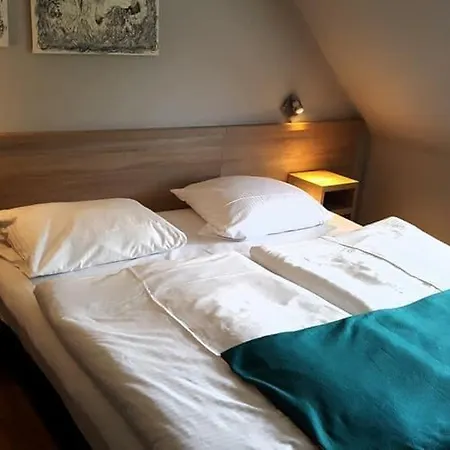 Gaestehaus & Restaurant Seemannshus * Витте