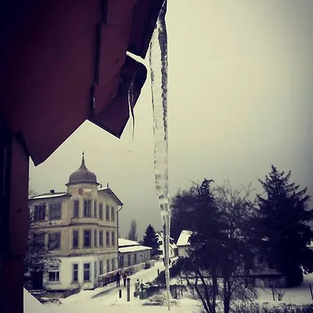 Отель Gaestehaus & Restaurant Seemannshus *