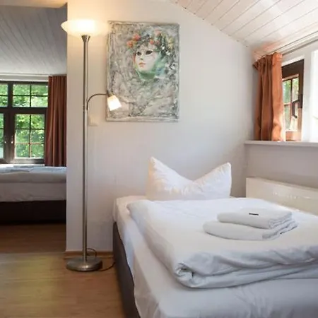 Gaestehaus & Restaurant Seemannshus * Витте