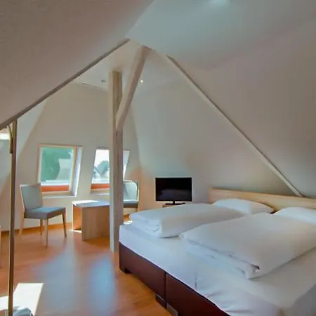 Gaestehaus & Restaurant Seemannshus Отель