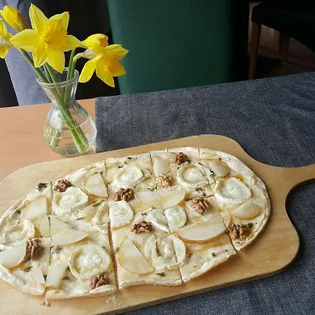 Gaestehaus & Restaurant Seemannshus Отель