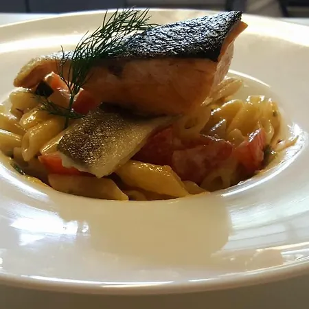 Gaestehaus & Restaurant Seemannshus Отель *