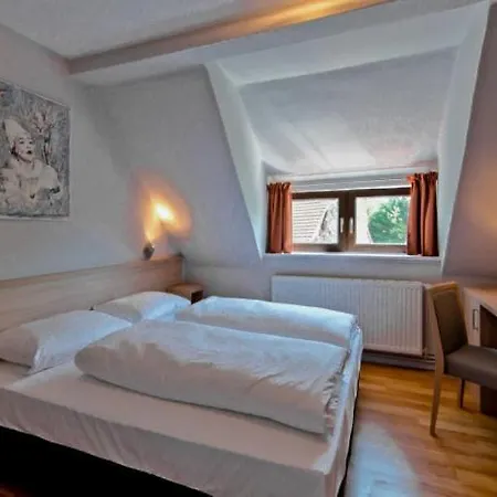 Gaestehaus & Restaurant Seemannshus Витте