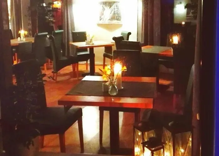 Gaestehaus & Restaurant Seemannshus Hotel *