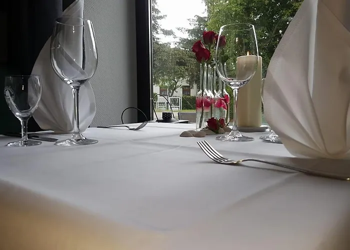 Hotel Gaestehaus & Restaurant Seemannshus *