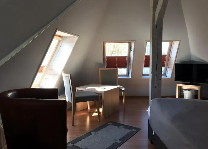 Gaestehaus & Restaurant Seemannshus Vitte