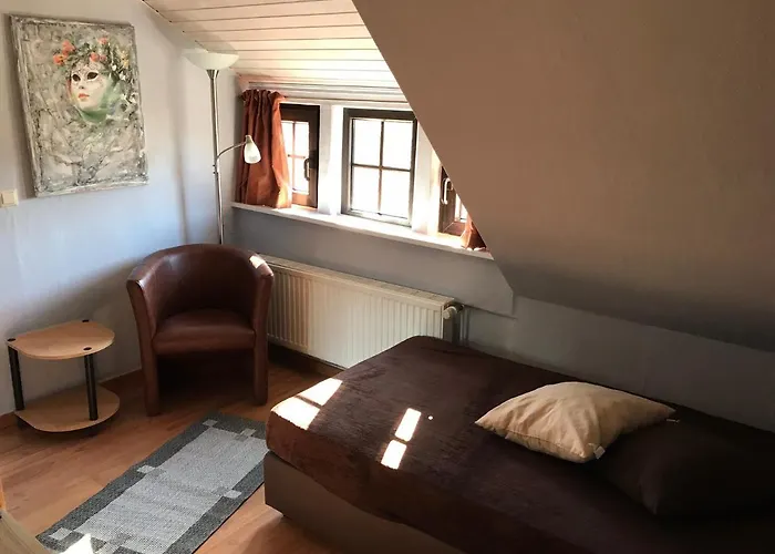 Gaestehaus & Restaurant Seemannshus *