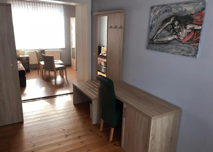 Gaestehaus & Restaurant Seemannshus Vitte