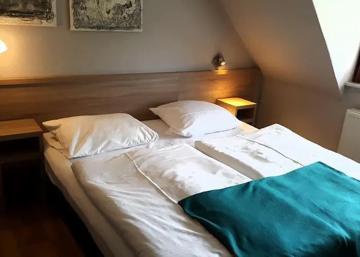 Gaestehaus & Restaurant Seemannshus * Vitte