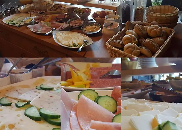 Hotel Gaestehaus & Restaurant Seemannshus Vitte