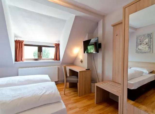 Hotel Gaestehaus & Restaurant Seemannshus Vitte