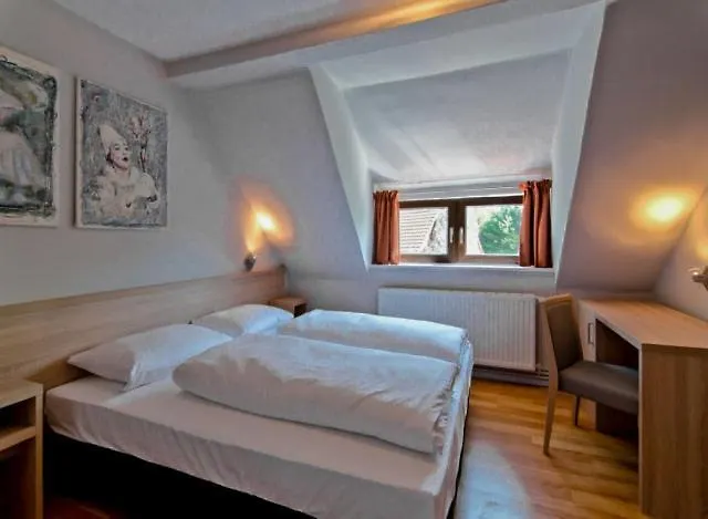 Gaestehaus & Restaurant Seemannshus Vitte